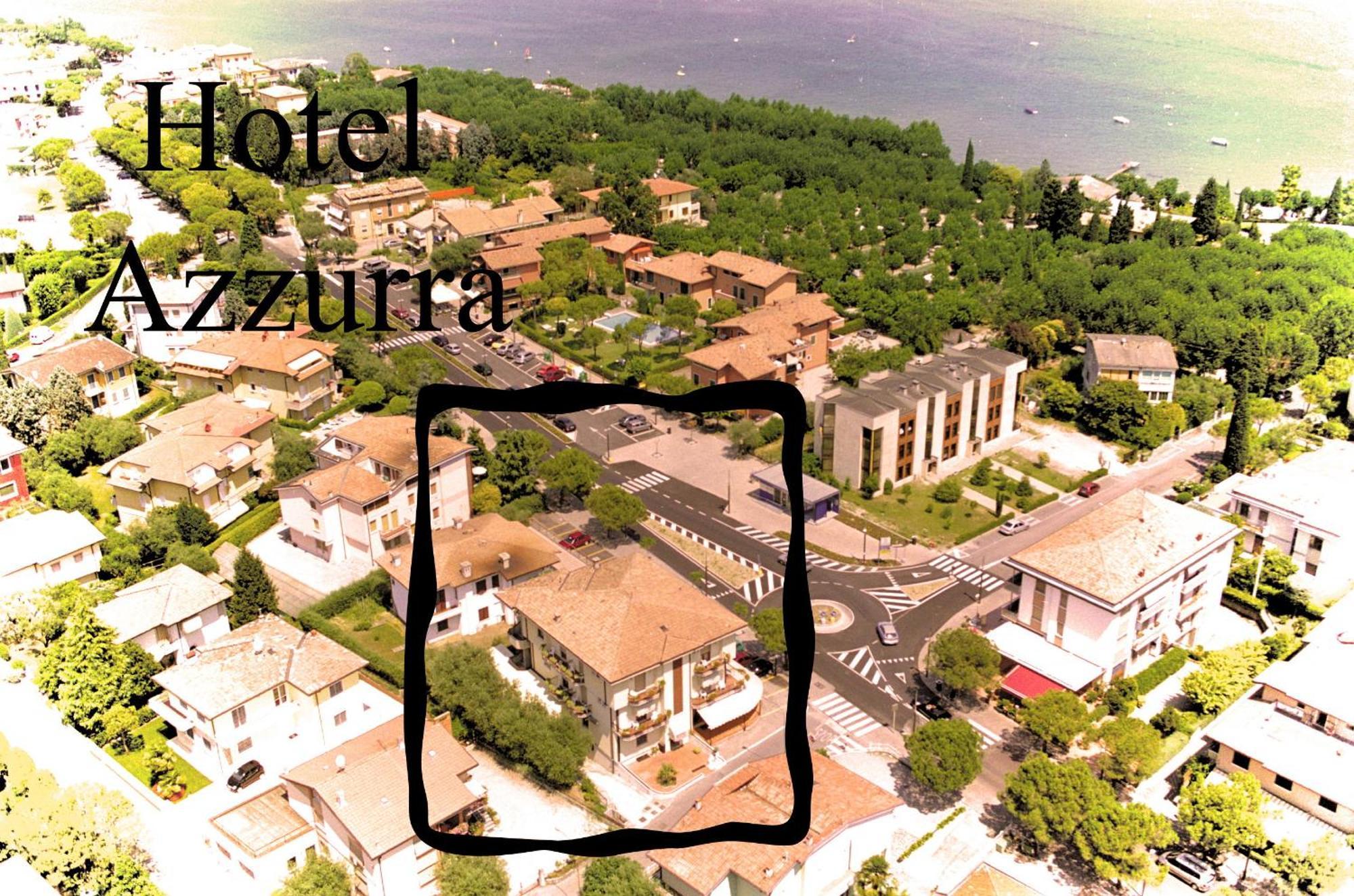 Hotel Azzurra Sirmione Extérieur photo