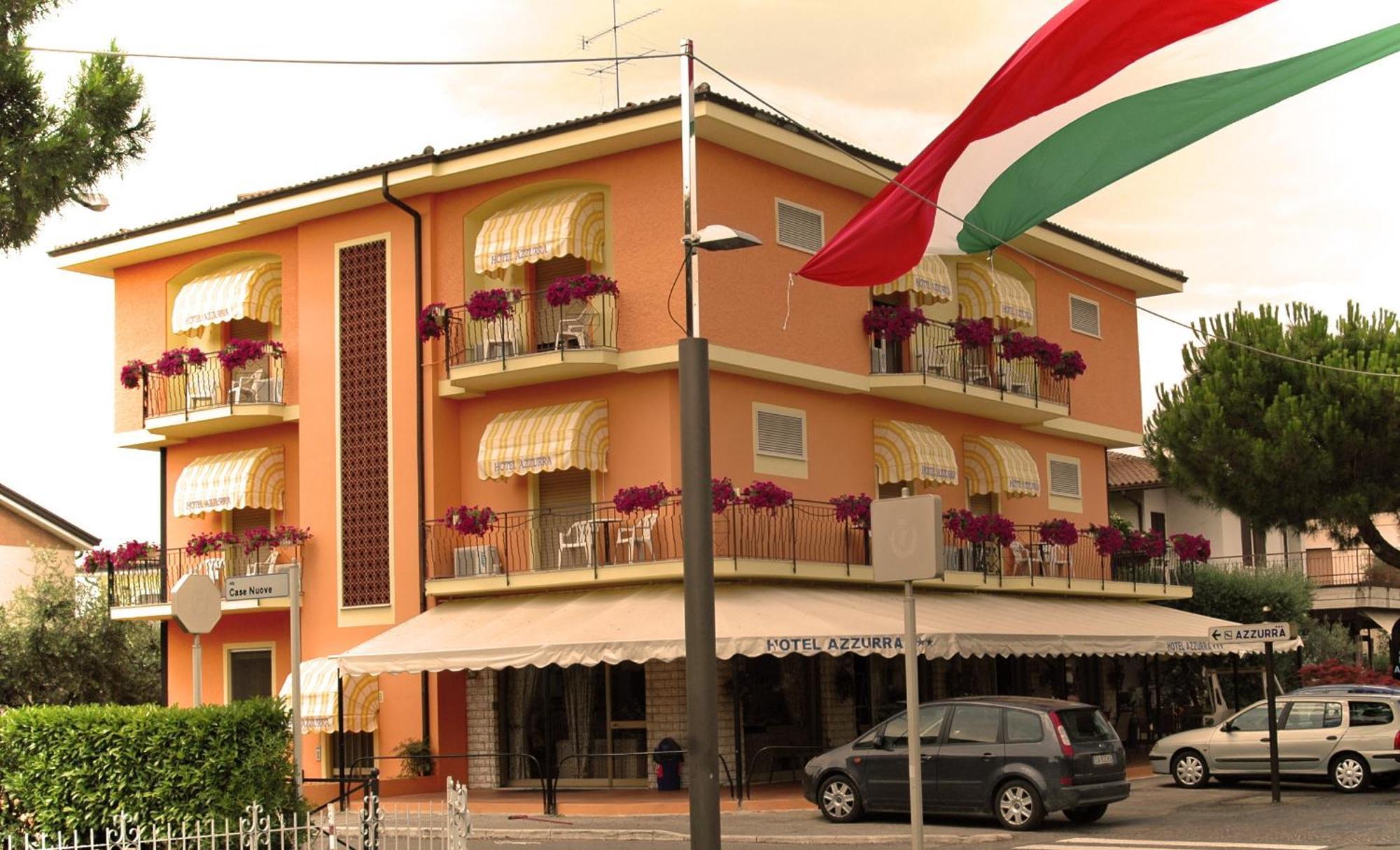 Hotel Azzurra Sirmione Extérieur photo
